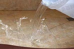 綦江漏水维修 免砸砖防水材料该如何施工